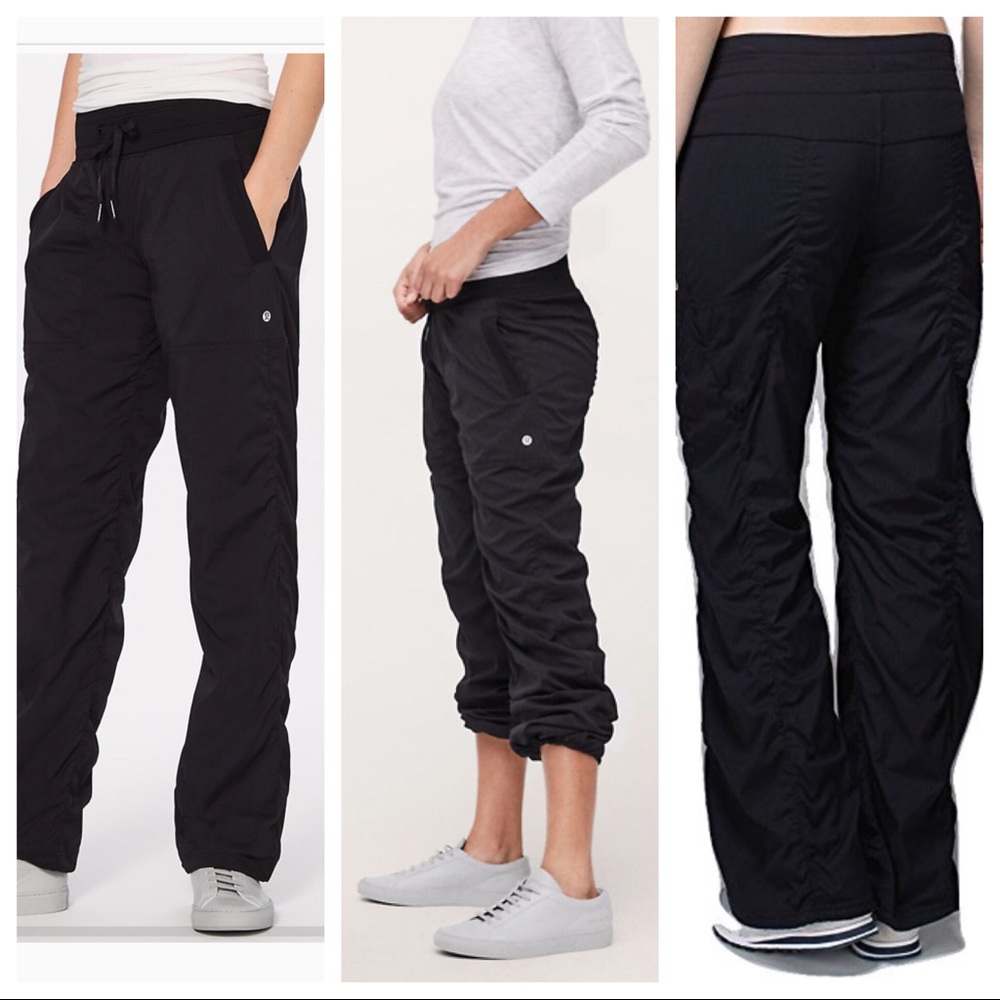 SOLD Lululemon Dance Studio Pants
